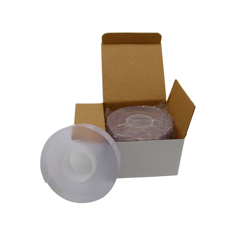 Double Sided Clear Acrylic Foam Nano Tape 2