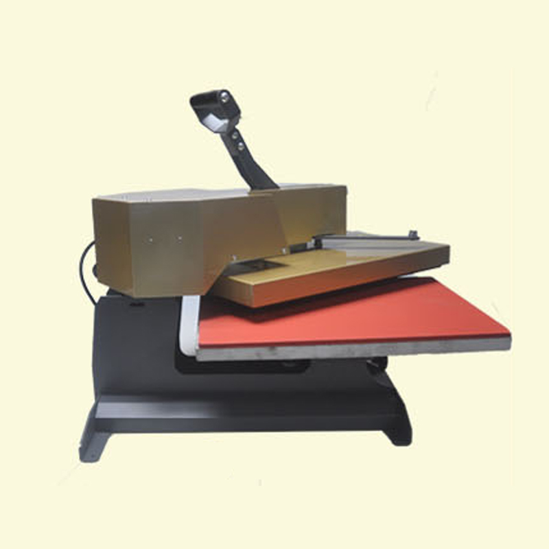 digital heat press machine