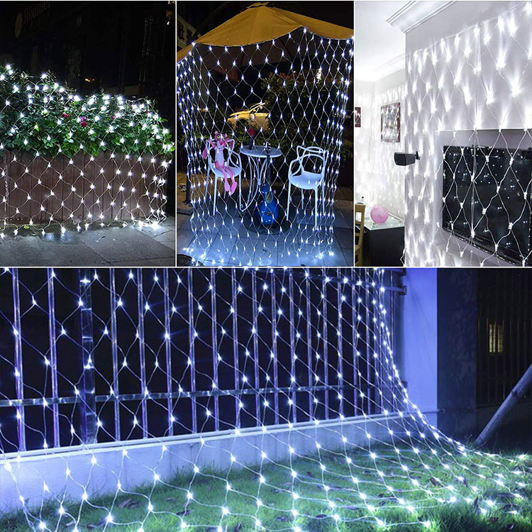 net shaped led light