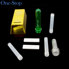 Medical Test Tube Plastic Injection Molding plastic casting