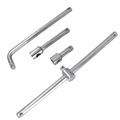 Slind T-Handle Brecker Bareer Bar Ratchet Harench