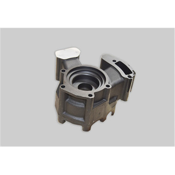 Stable low-pressure internal gear pump