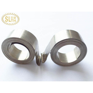 65mn Stainless Steel Power Spring for Electric Tools (SLTH-PS-001)