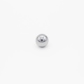 AISI 52100 17.47mm G40 Precision Chrome Bearing Steel Balls