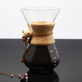 Manual Drip Glass Coffee Maker