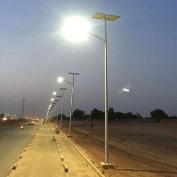 Alto brilho à prova d&#39;água da luz solar de rua