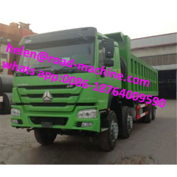 Sinotruck HOWO7 8x4 Dumper truck