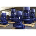 IRG  single-suctionvertical hot water pump