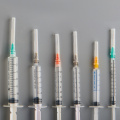 Medical Disposable Plastic Syringe Making Machine