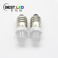 Blinkende LED Minibirne 8mm RGB LED Schnell