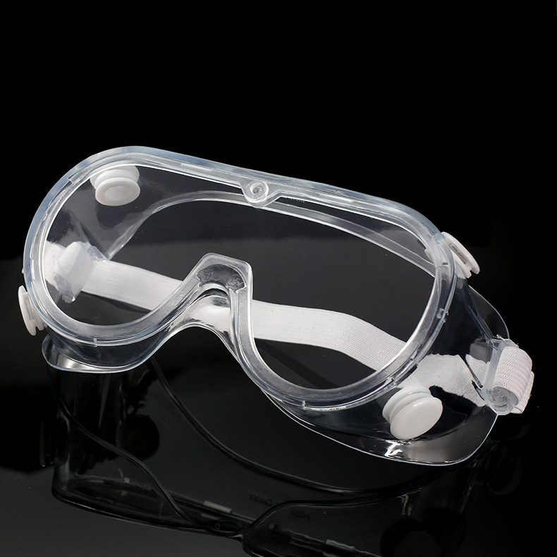 High quality medical safety goggle