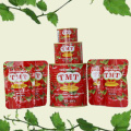 Canned Vegetables Tomato Ingredient TMT Brand