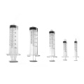 Oral Syringe Small Plastic Medical Syringe with Adapters