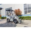 Nuoman sell four-wheel electric loader