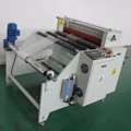 Automatic Fast Speed PVC Roll Cutting Machine