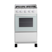 Large Freestandind Gas Oven