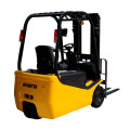 Mini 1.8 ton electric forklift with DC motor