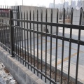 Metal Steel Fence Tube Panel