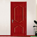 Turkey Design Melamine Finish Wooden Door