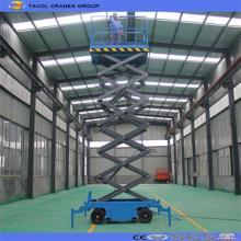 Trailing Hydraulic Scissor Lift Platform