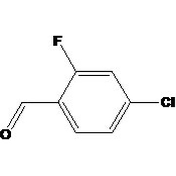 4-Cloro-2-Fluorobenzaldeído Nº CAS: 61072-56-8