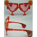 Lunettes de soleil design partis