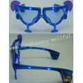 Lunettes de soleil design partis