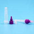 Laboratory Extraction Tube with Cap/Plastic Extraction Tube