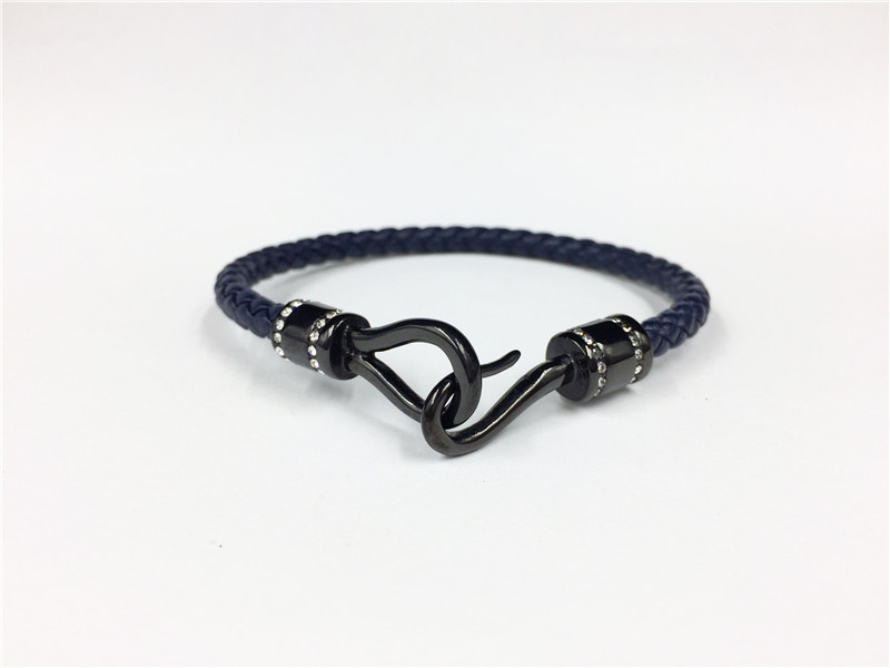 Fish Hook Buckle Bracelet