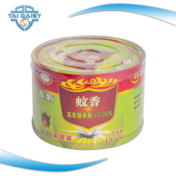 Indoor Micro Smoke Mosquito Coil