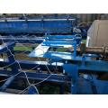 Chain link fence machine/chain link fence weaving machine