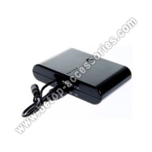 New Dual USB External Battery Pack 12000mah High Capacity Po