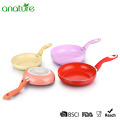 Colorful Induction Bottom Ceramic Coating Pan