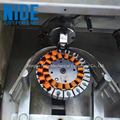 Ceiling fan table fan stator coil winding machine