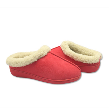 women's comfortable fuzzy house shoes slippers