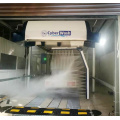 Drive through touchless car wash machine price