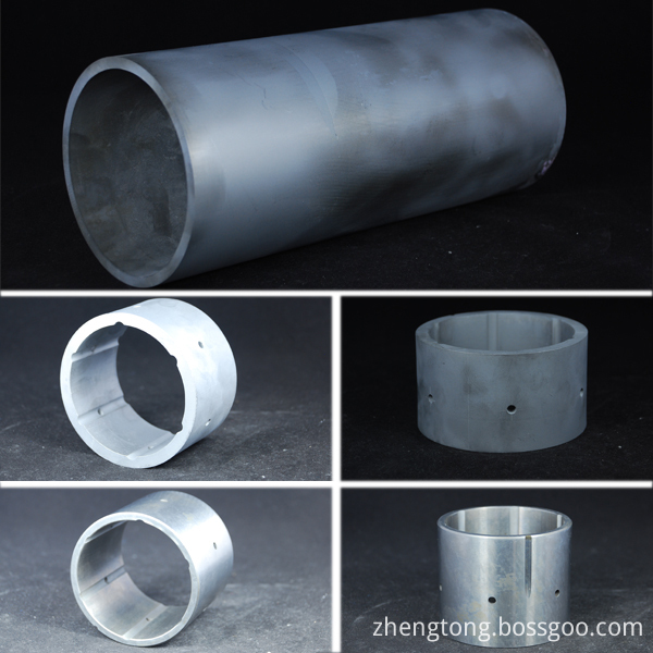 Tungsten Carbide Shaft Sleeve Bushing