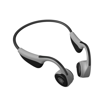 Auriculares Bluetooth profesionales de conducción ósea por voz