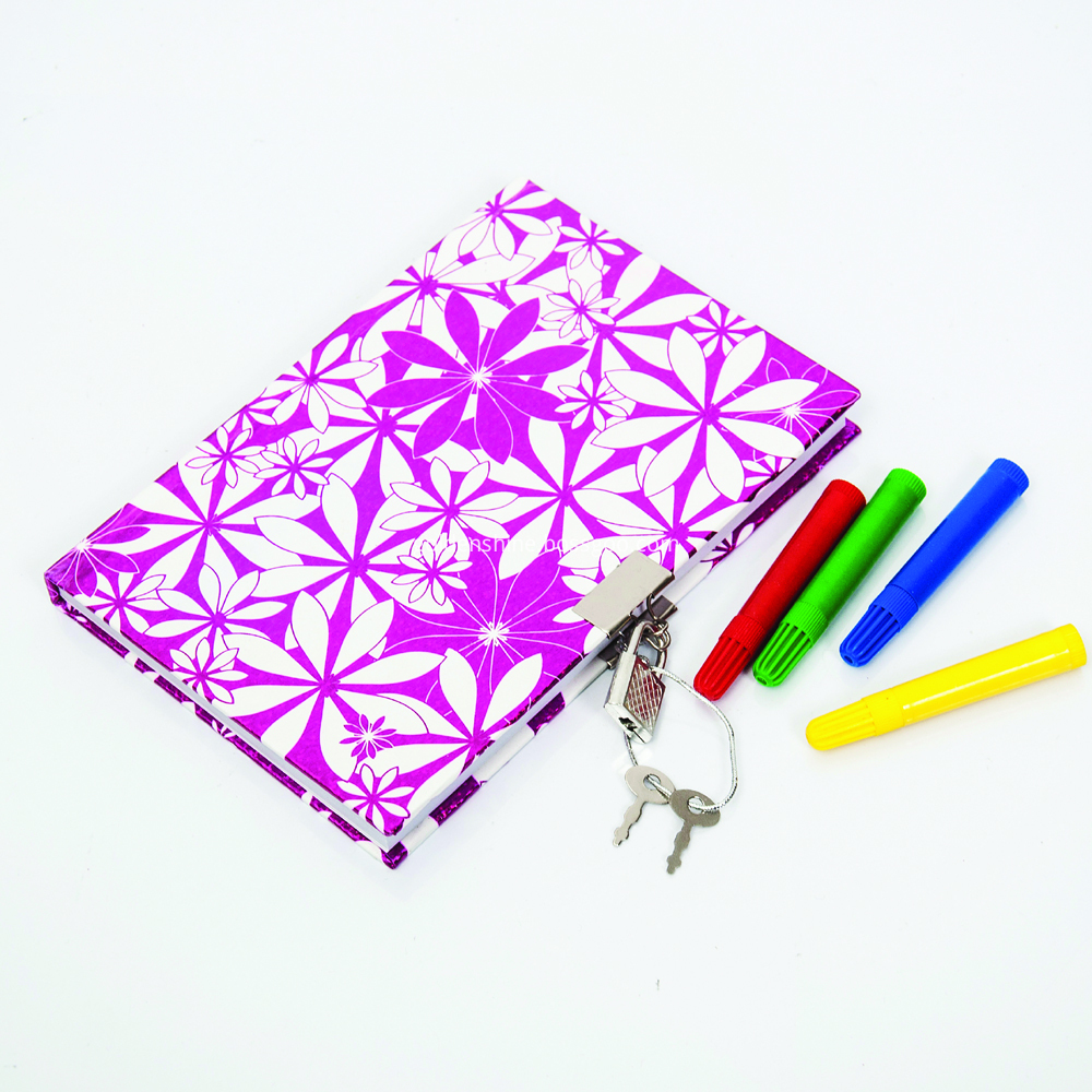 Color Your Own Diary