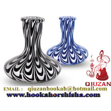 Beautiful Medium Size Glass Hookah Bottle