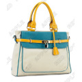 Innovative discount short handle handbag