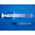 Hypodermic 2 Parts Luer Slip Seringa Com Agulha