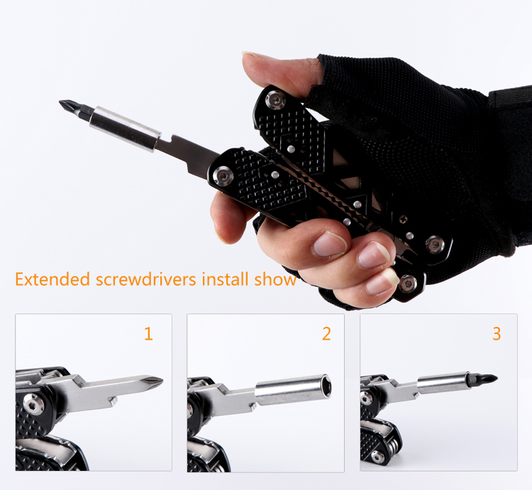 Multi Function Pliers