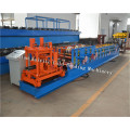 C Channel Forming Machine With Punching Device