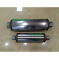 6 Inch Body Round Car Exhaust Muffler system 6X24X30inch