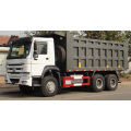 HOWO dump truck 6*4 tipper truck ZZ3257N3847A