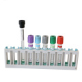 Vacuum Blood Collection Tube System Heparin Lithium