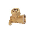 Dzr Brass Compression Fitting