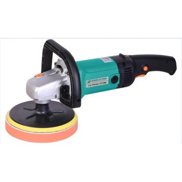 180mm 1500w Variable Speed  Car Polisher