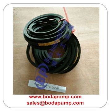 Slurry Pump Gummiband